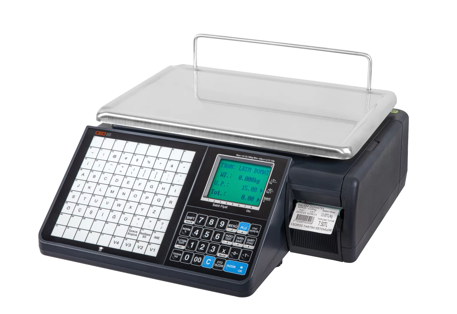 Ceopos CDS-B (BOYUNSUZ)